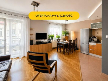 Mieszkanie Kraków Dębniki, Ruczaj, Pszczelna