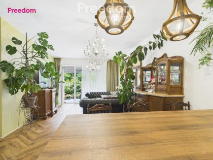 Mieszkanie w zabudowie szeregowej – 69,9 m²