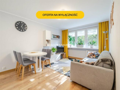 Mieszkanie Kraków Grzegórzki, Dąbie, Aleja Pokoju