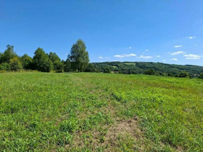 Piękna działka widokowa Glinik Zaborowski 5800m2
