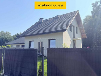 Nowy dom do zamieszkania, obrzeża Sochaczewa