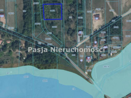 Działka Antoninów gm. Gostynin