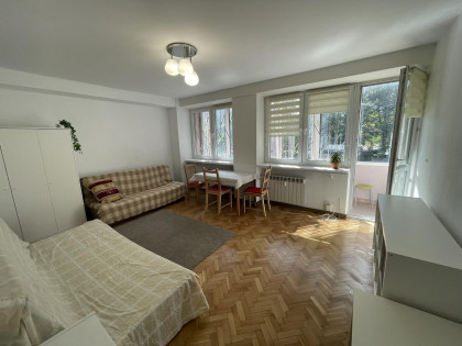 Mieszkanie Kraków Kraków-Śródmieście, Grzegórzki ul. al. Pokoju