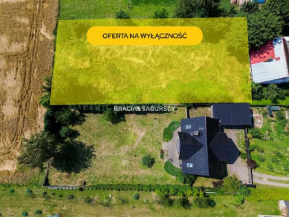 Działka rolna Polanowice gm. Słomniki