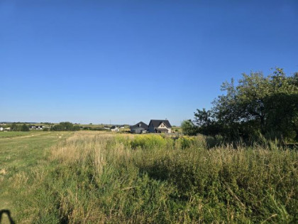 Działka Toporowice