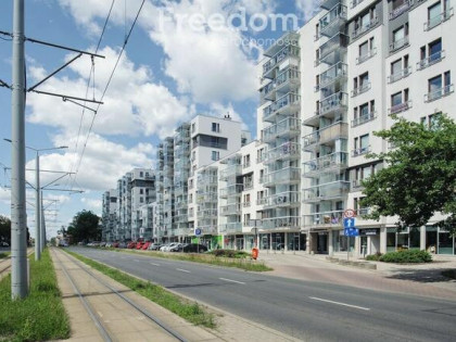 2 pokoje z aneksem na Sztukach Pięknych