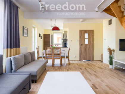 Apartament ze Spa, Garażem przy Promenadzie.