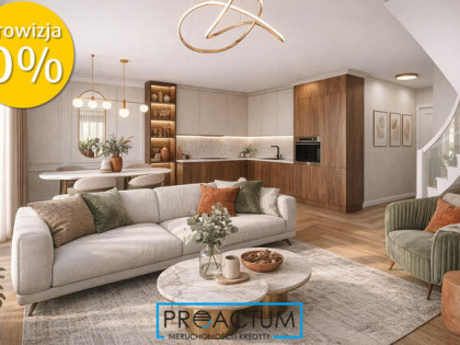 Nowoczesny dom/ogród/garaż