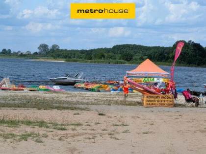 Gotowy biznes na plaży w Skorzęcinie do przejęcia.