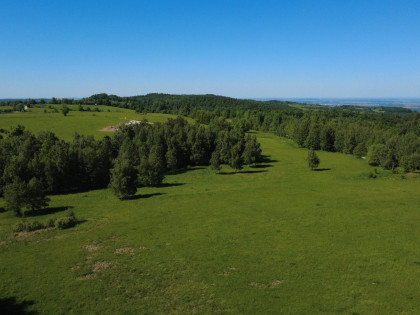 Działka Michałkowa