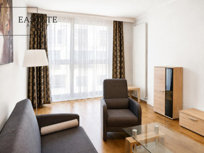 Wilanów | 3 pokoje 74 m² | 2 miejsca w garażu