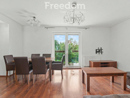 Mieszkanie 94 m², prywatny ogród, garaż, Juszkowo