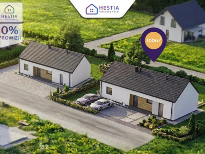 -50 tysięcy! Dom wolnostojący 100m² działka 648m²