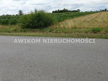 Działka siedliskowa Baranów Cegłów