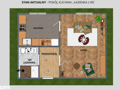 na wynajem lub start | CZELADŹ, UL. OGRODOWA 4