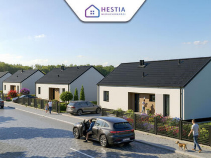 -50 tysięcy! Dom wolnostojący 85 m² działka 648m²