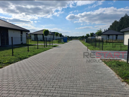 Działka siedliskowa Kotorydz gm. Tarczyn,