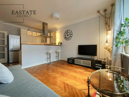 Centrum/Kamienica Po remoncie/Wysokość 3,60/AirBnb