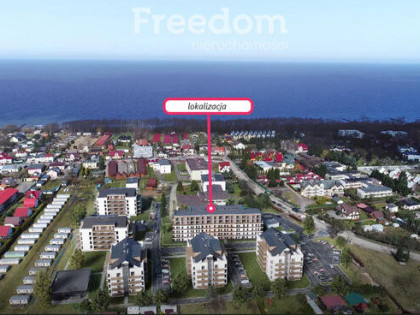 Nowy| 2-pok.apartament blisko morza | m.parkingowe