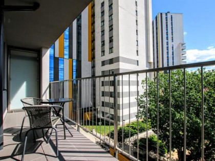świetna lokalizacja - SkyRes, duży balkon