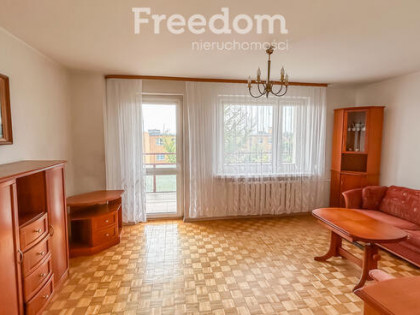 Mieszkanie 73,1 m² z widokiem na jezioro Niegocin