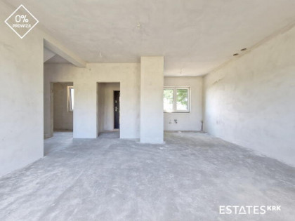 Nowy dom | 5 pokoi | 92,5 m² | Łazy k. Krakowa