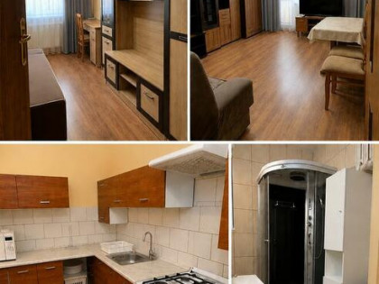 Mieszkanie 2 samodzielne pokoje z balkonem, blisko uczelni