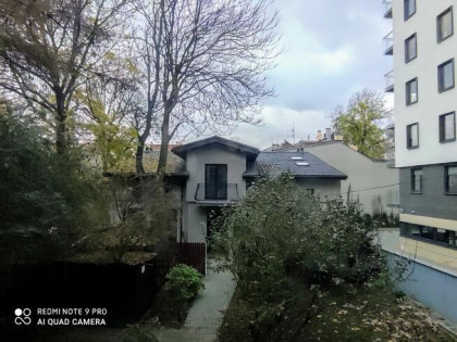 Mieszkanie jednopokojowe studio w centrum ul. Szlak