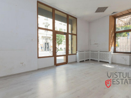Lokal usługowy lub gastronomiczny | 136 m2
