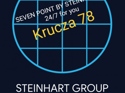 Ekskluzywny Monolit Krucza 78 (Oś Wrocław-Berlin)