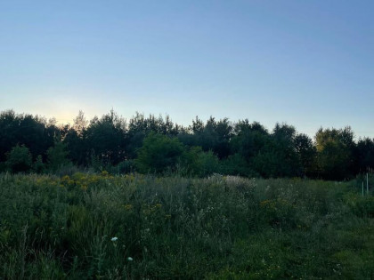 Działka 2089 m² pod dom lub usługi, MPZP