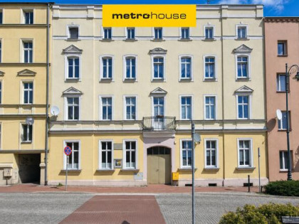 Kawalerka po remoncie w centrum Chojnic