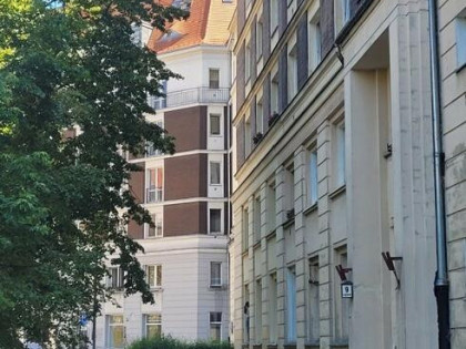 Mieszkanie Warszawa śródmieście