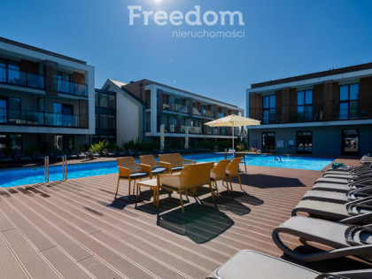 Apartament w Saltic Resort & SPA Grzybowo
