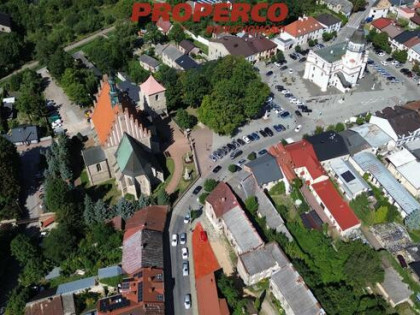Działka Szydłowiec Centrum, Kielecka