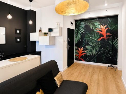 Stylowy apartament | dwa pokoje | centrum