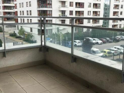 Atrakcyjne mieszkanie z balkonem w Dębniki/Ruczaj