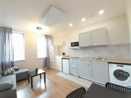 Studio w centrum, pet-friendly - Cmentarna 26