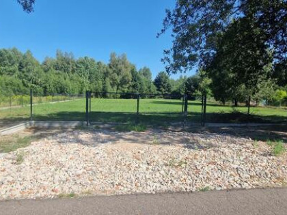 Działka budowlana 2800 m² przy lesie | pozwolenie na budowę