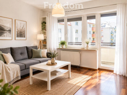 Mieszkanie 2-pokojowe na wynajem | 37 m²
