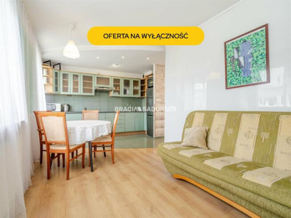 Mieszkanie Kraków Prądnik Biały, Kuźnicy Kołłątajowskiej