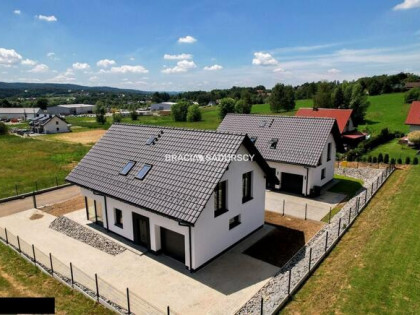 Dom Głogoczów gm. Myślenice