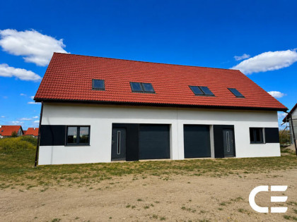 Dobroszyce | 121 m²+ | garaż | ogród ok. 500 m²