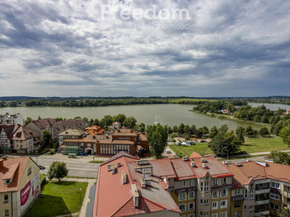 3 pokoje | centrum Ełku | widok na jezioro