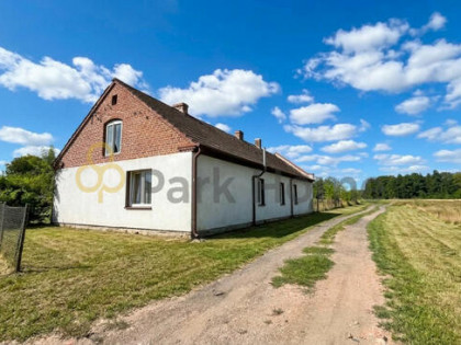 Dom Borów Wielki gm. Nowe Miasteczko,