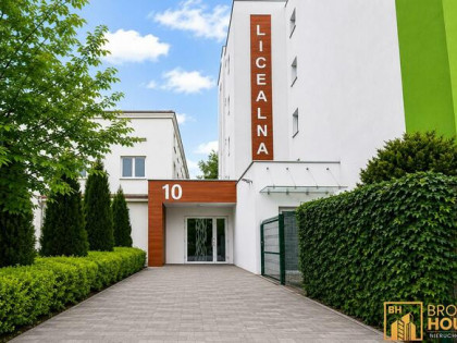 Mieszkanie Opole, Licealna