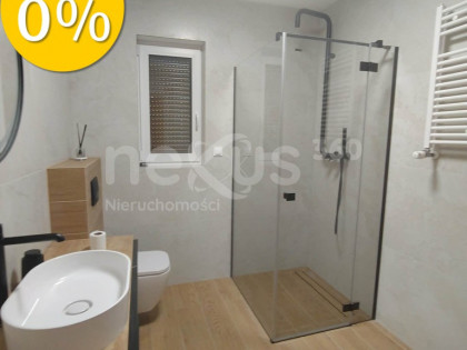 Nowe mieszkanie 65,49m2+ogród !
