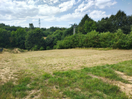 Działka Rybnik Niedobczyce