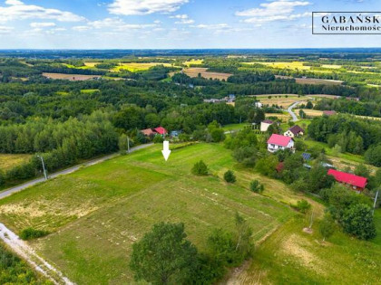 Działka budowlana Szynwałd gm. Skrzyszów