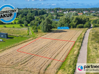 Działka Osłonino ul. Nad Gizdepką